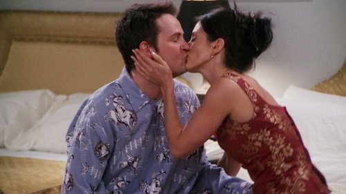 Friends Season 7 Episode 16 - The One with the Truth About London