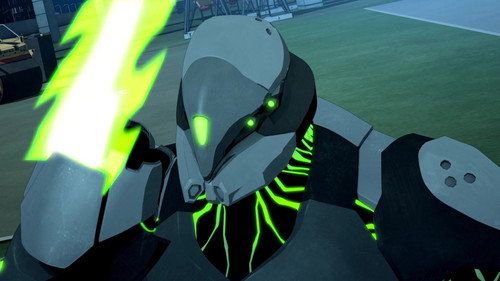 Iron Man: Armored Adventures Season 2 Episode 7 - Titanium vs. Iron