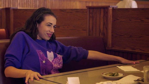 Comedians in Cars Getting Coffee Season 5 Episode 4 - Miranda Sings: Happy Thanksgiving Miranda