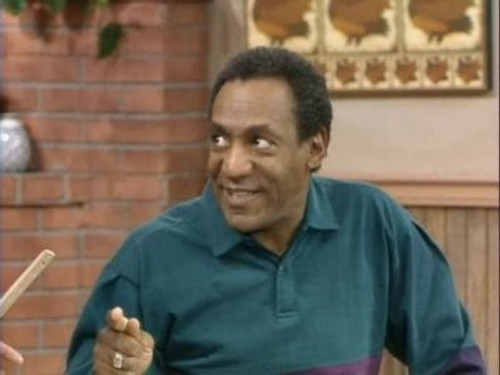 The Cosby Show Season 1 Episode 10 - Bonjour, Sondra