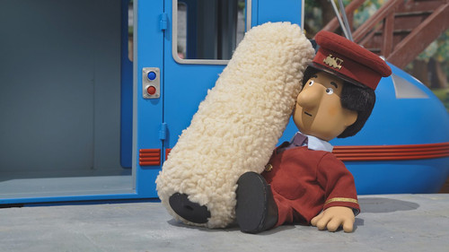 Postman Pat: Special Delivery Service Season 3 Episode 12 - Postman Pat and the Reckless Rollers
