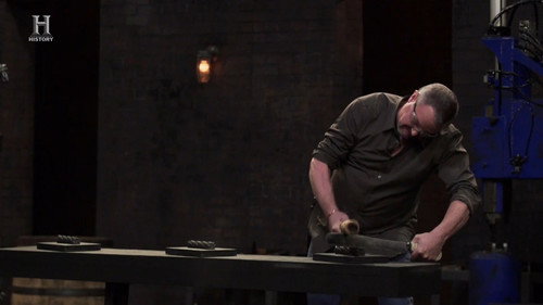 Forged in Fire Season 4 Episode 12 - Ngombe Ngulu