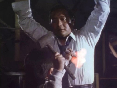 Kamen Rider Season 9 Episode 24 - Dad Is Dracula