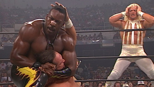 WCW Monday Nitro Season 3 Episode 21 - May 26, 1997