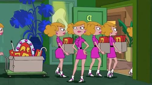 undefined Season 1 Episode 41 - Oil on Candace