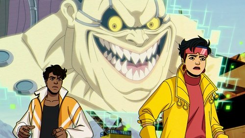 X-Men '97 Season 1 Episode 4 - Motendo / Lifedeath (1)