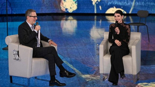 Che tempo che fa Season 23 Episode 4 - Episode 4