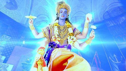 Mahabharat Season 19 Episode 1 - Krishna rescues his parents