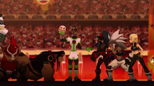 Wakfu Season 2 Episode 12 - The Mmmmmmmmmporg