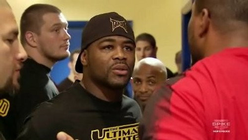 The Ultimate Fighter Season 10 Episode 7 - Voices In My Head