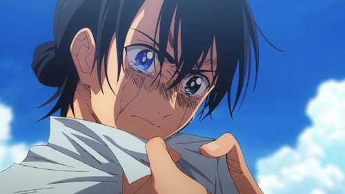Summer Time Rendering Season 1 Episode 9 - My Flowing Tears