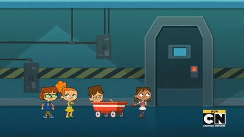 Total DramaRama Season 3 Episode 24 - CodE.T.