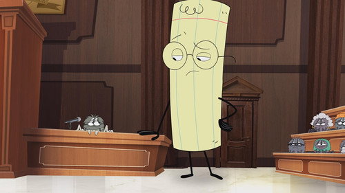 Rock, Paper, Scissors Season 2 Episode 17 - Spider Court