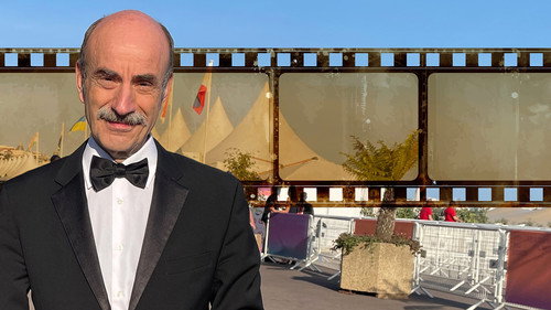 Talking Movies Season 24 Episode 5 - Cannes Film Festival Special