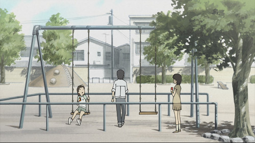 Den-noh Coil Season 1 Episode 10 - Kanna's Diary
