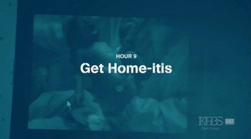 Carrier Season 1 Episode 9 - Get Home-itis