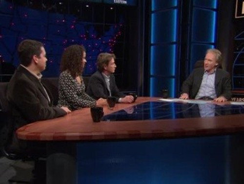Real Time with Bill Maher Season 5 Episode 24 - November 02, 2007