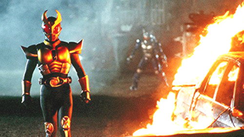 Kamen Rider Season 11 Episode 1 - The Warrior's Awakening