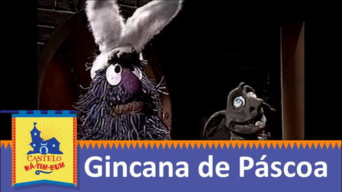 Gincana de Páscoa still