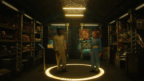 Utopia Falls Season 1 Episode 2 - Can I Kick It