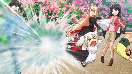 undefined Season 1 Episode 10 - Hakone-chan and Gora Park