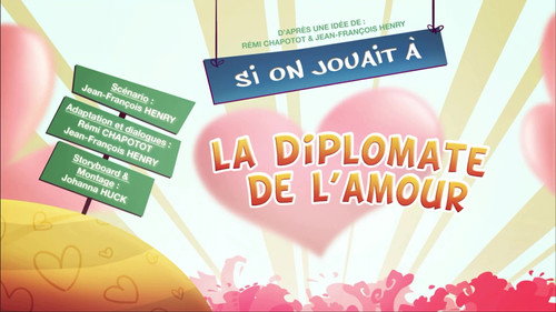 Let's Play Diplomat of Love still