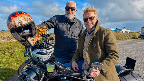 Ronan Keating's Wild Atlantic Season 1 Episode 4 - Donegal