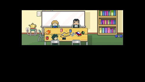 Mini 8-bit Shorts 2 still