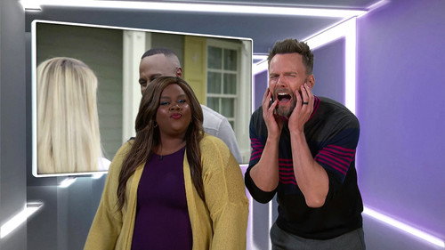 The Joel McHale Show with Joel McHale Season 1 Episode 9 - It's Working