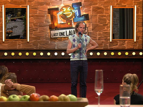 LOL: Last One Laughing Season 3 Episode 2 - Hanky-panky in the Undergrowth