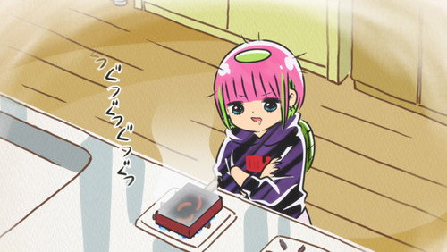 I'm Kodama Kawashiri Season 1 Episode 13 - No-Plan Boiled Sausage