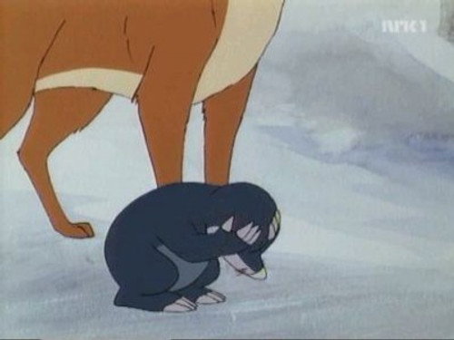 The Animals of Farthing Wood Season 2 Episode 2 - Winter