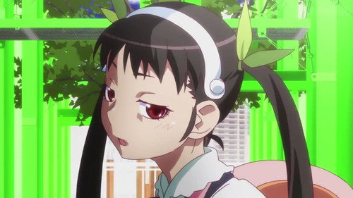 undefined Season 0 Episode 24 - Koyomimonogatari: Koyomi Sand