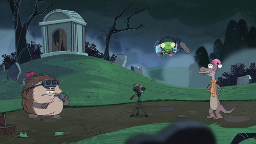 Night Eyes Season 2 Episode 11 - The Quietening