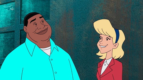 Scooby-Doo and Guess Who? Season 1 Episode 12 - Quit Clowning!