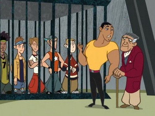 Kim Possible Season 2 Episode 23 - Oh Boyz