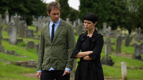 Casualty Season 23 Episode 6 - Hurt