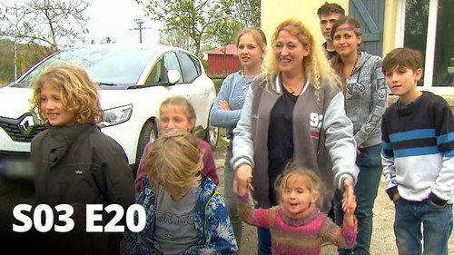 Familles nombreuses : La vie en XXL Season 3 Episode 20 - Episode 20