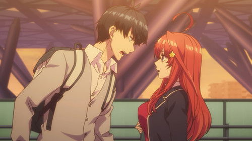 The Quintessential Quintuplets Season 1 Episode 6 - What's Been Built Up