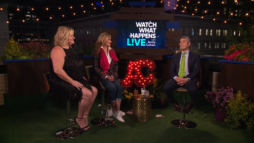 Sonja Morgan; Bridget Everett still