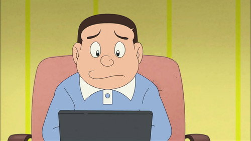 Ninja Hattori-Kun Returns Season 3 Episode 17 - Kentaro's busy schedule