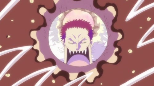 One Piece Season 19 Episode 856 - The Forbidden Secret! Katakuri’s Merienda!