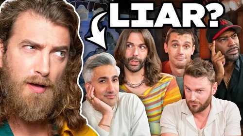 Can We Guess Who's Lying? (ft. Queer Eye) still