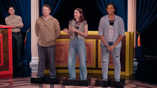 Game Changer Season 8 Episode 4 - Kangaroo Court