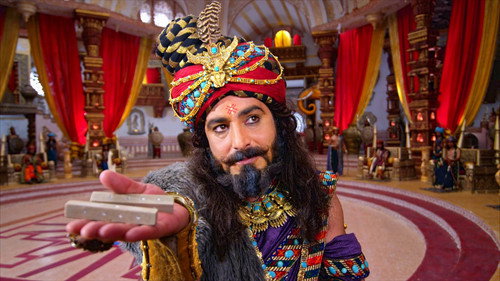 Mahabharat Season 4 Episode 8 - Pandavas, Kauravas in a contest
