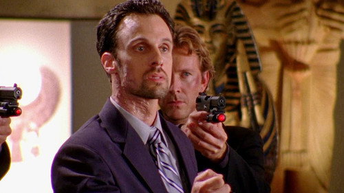 undefined Season 3 Episode 7 - Chuck Versus the Mask
