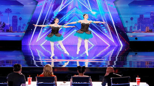 America's Got Talent Season 11 Episode 2 - Auditions Week 2