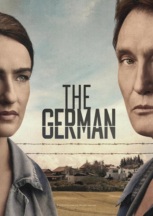 The German poster