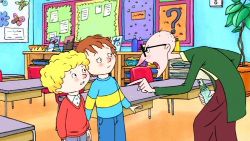Horrid Henry Season 2 Episode 16 - Horrid Henry's Smelly Stuff