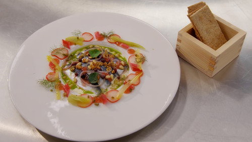 MasterChef Season 22 Episode 17 - Episode 17